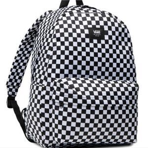 Vans Old Skool Check Backpack